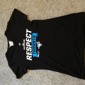 Toronto Blue Jays 2016 postseason tshirt
